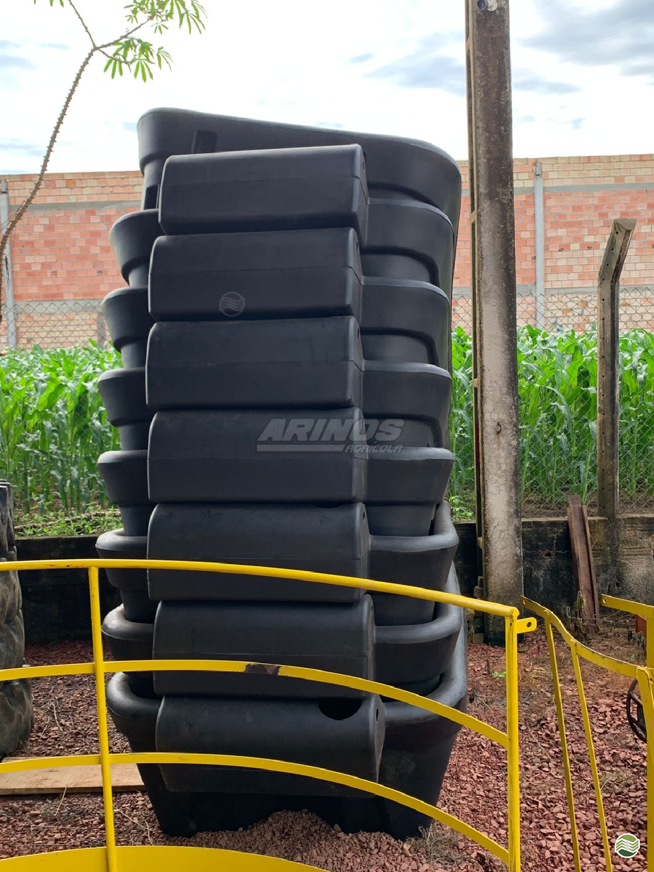 IMPLEMENTOS AGRICOLAS DIVERSOS DIVERSOS Arinos Agrícola ITAITUBA PARÁ PA